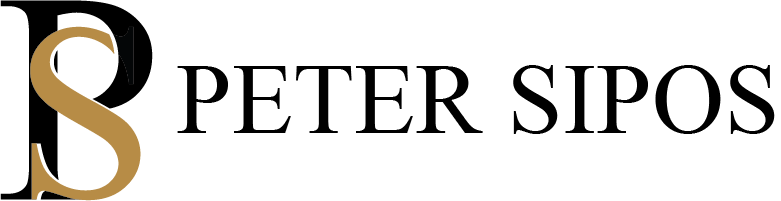 Header Logo Peter Sipos
